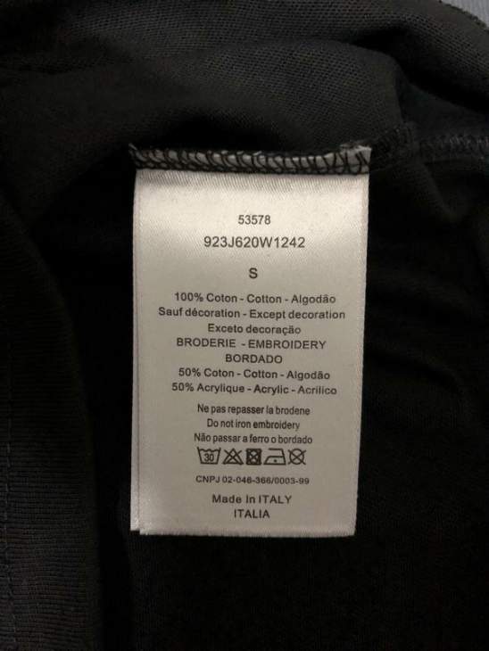 Dior T Shirts Short _SKUDiorS-XLhgntx0615776